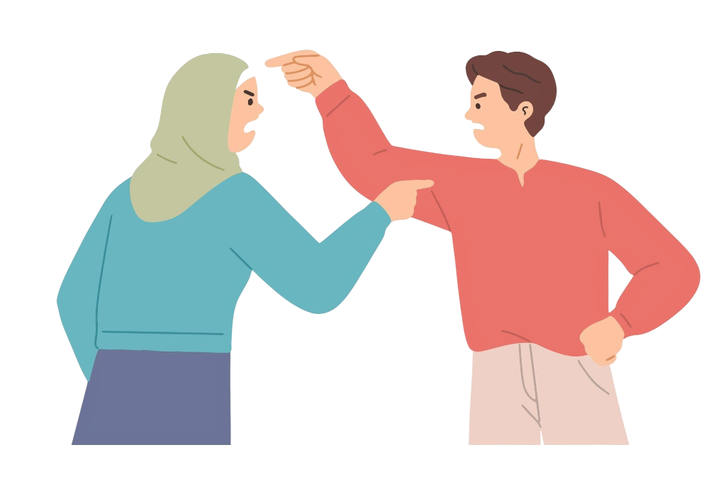 Conflict Resolution in Marriage