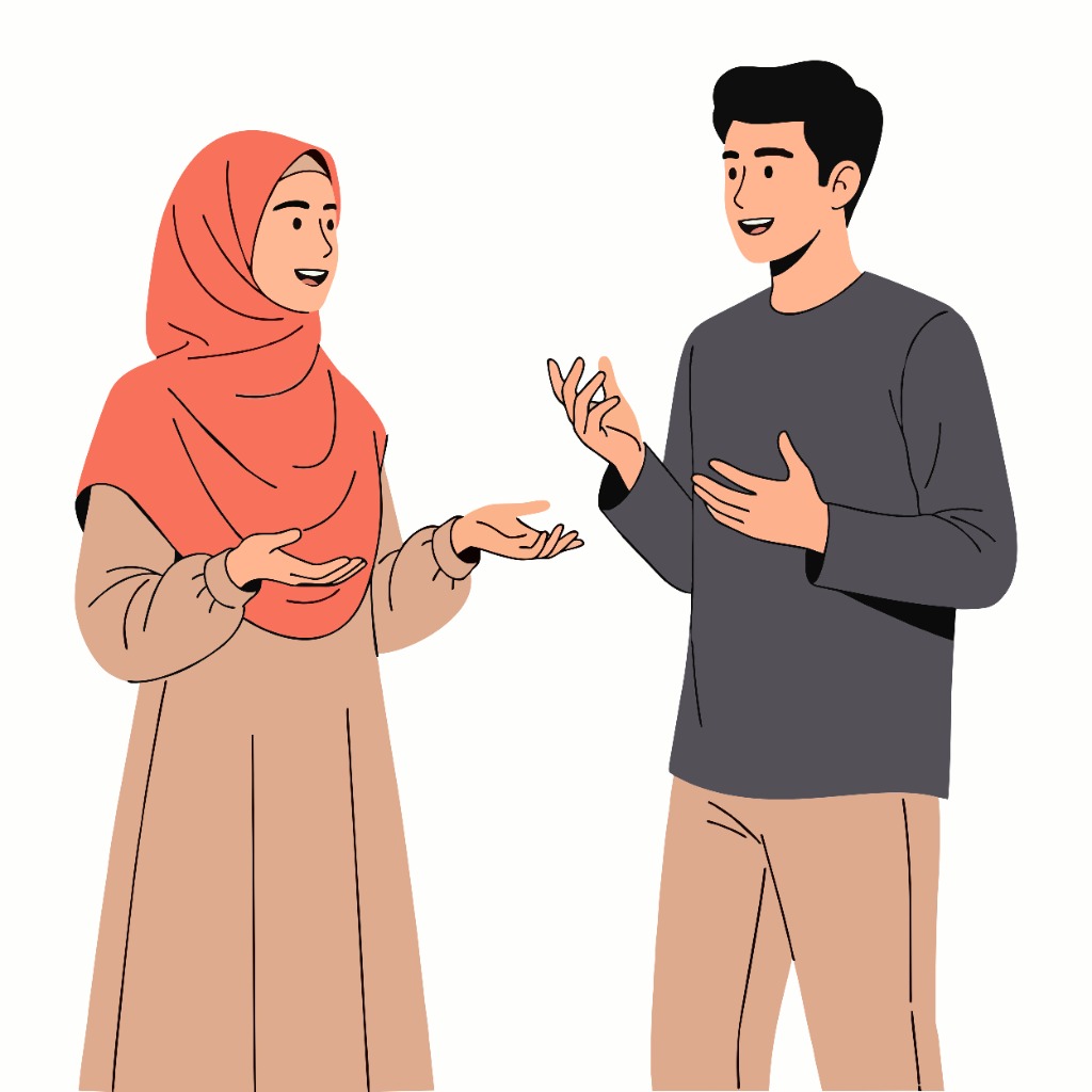 5 Sunnah-Inspired Habits for Better Communication